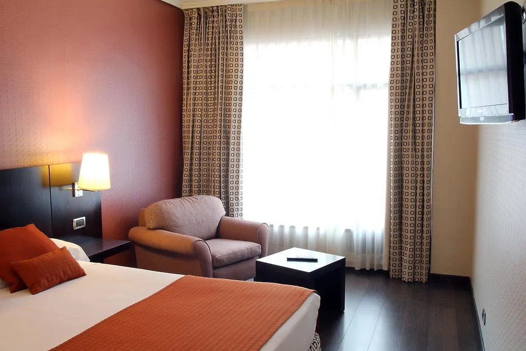***  Hotel Conde Duque Bilbao Spain