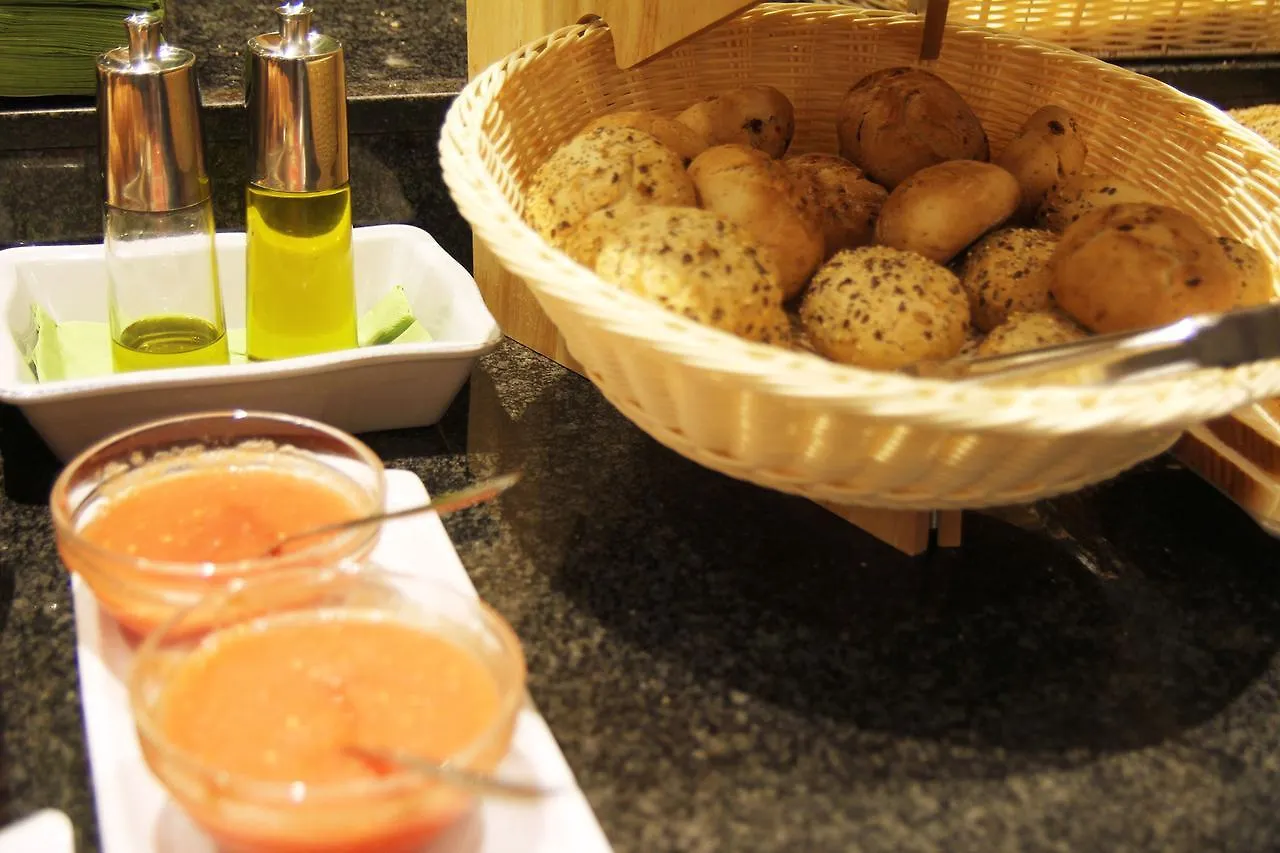 Hotel Conde Duque Bilbao Spain