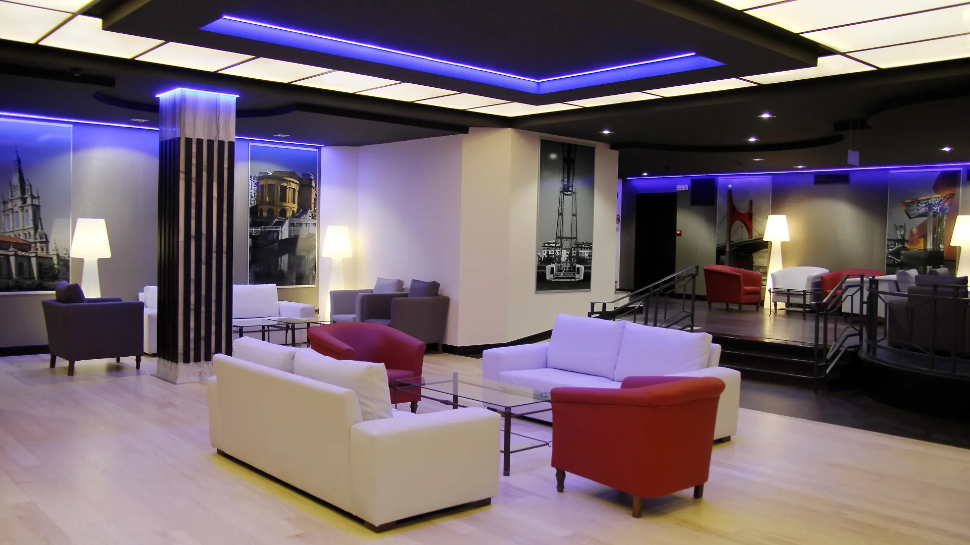 Hotel Conde Duque Bilbao Spanien