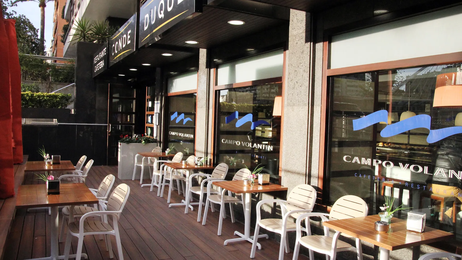Hotel Conde Duque Bilbao 3*,  Spanien