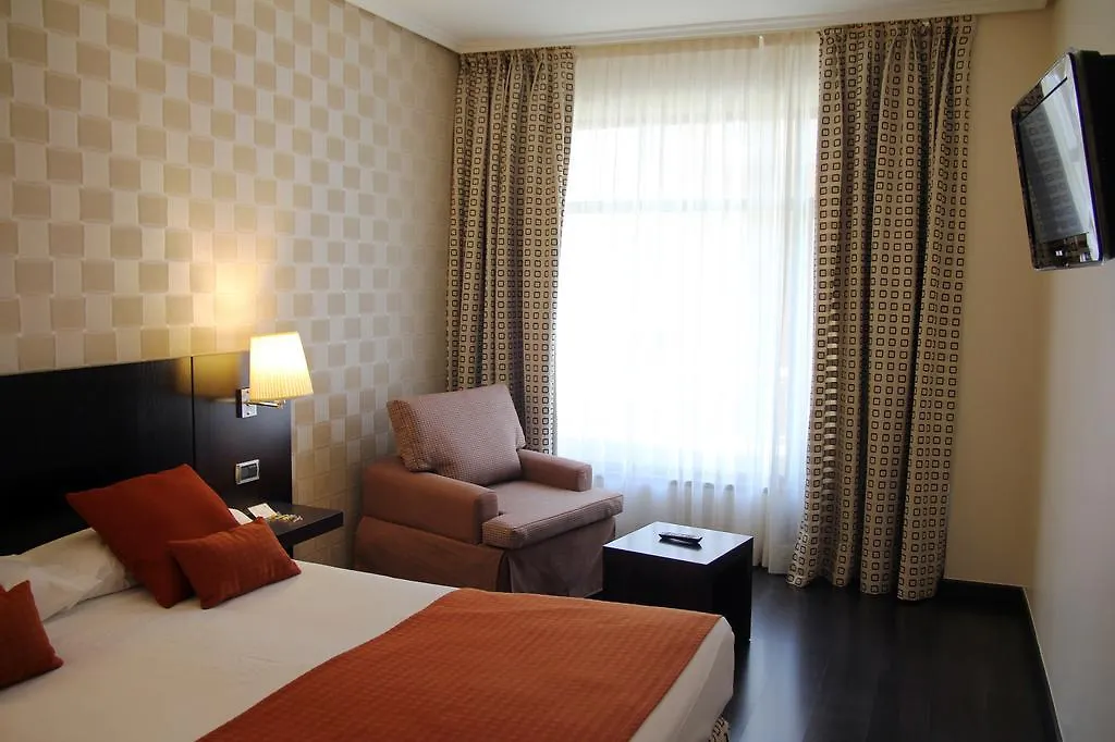 ***  Hotel Conde Duque Bilbao Spanien