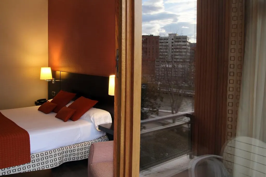 Hotel Conde Duque Bilbao Spanien