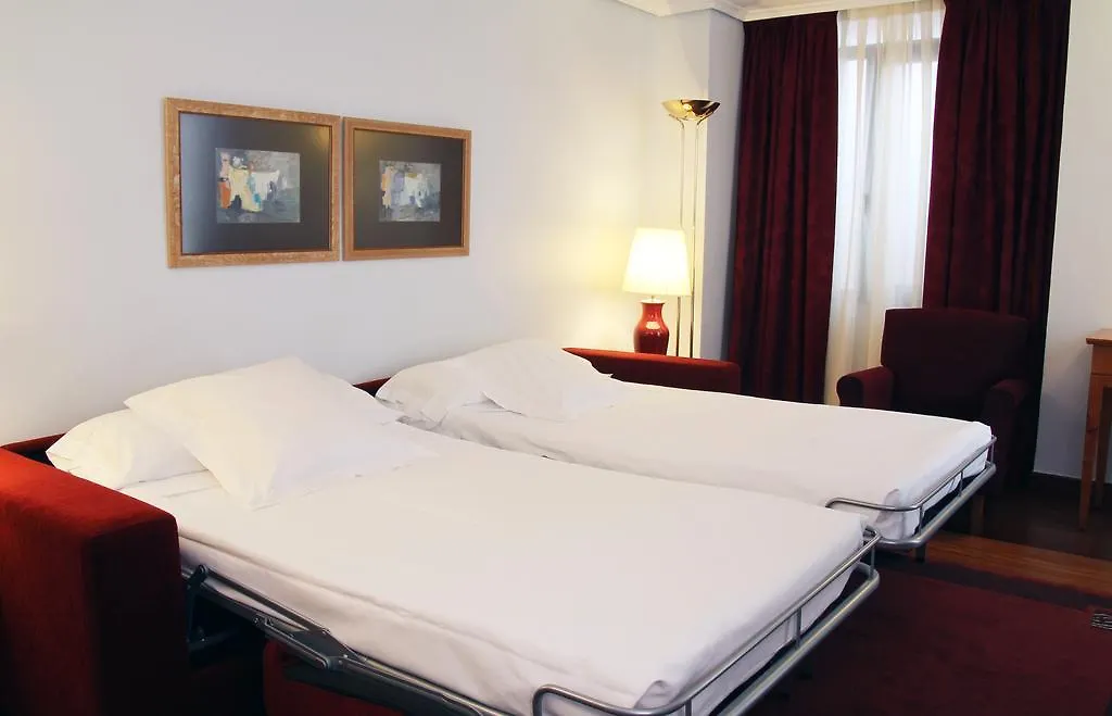 Hotel Conde Duque Bilbao 3*,  Spain