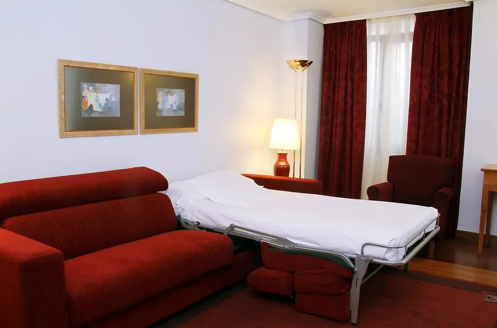 Hotel Conde Duque Bilbao 3*,