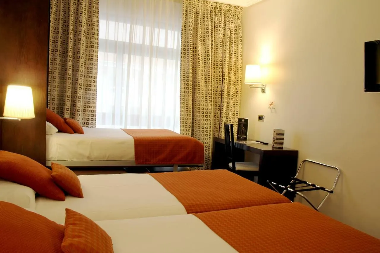 Hotel Conde Duque Bilbao Spain